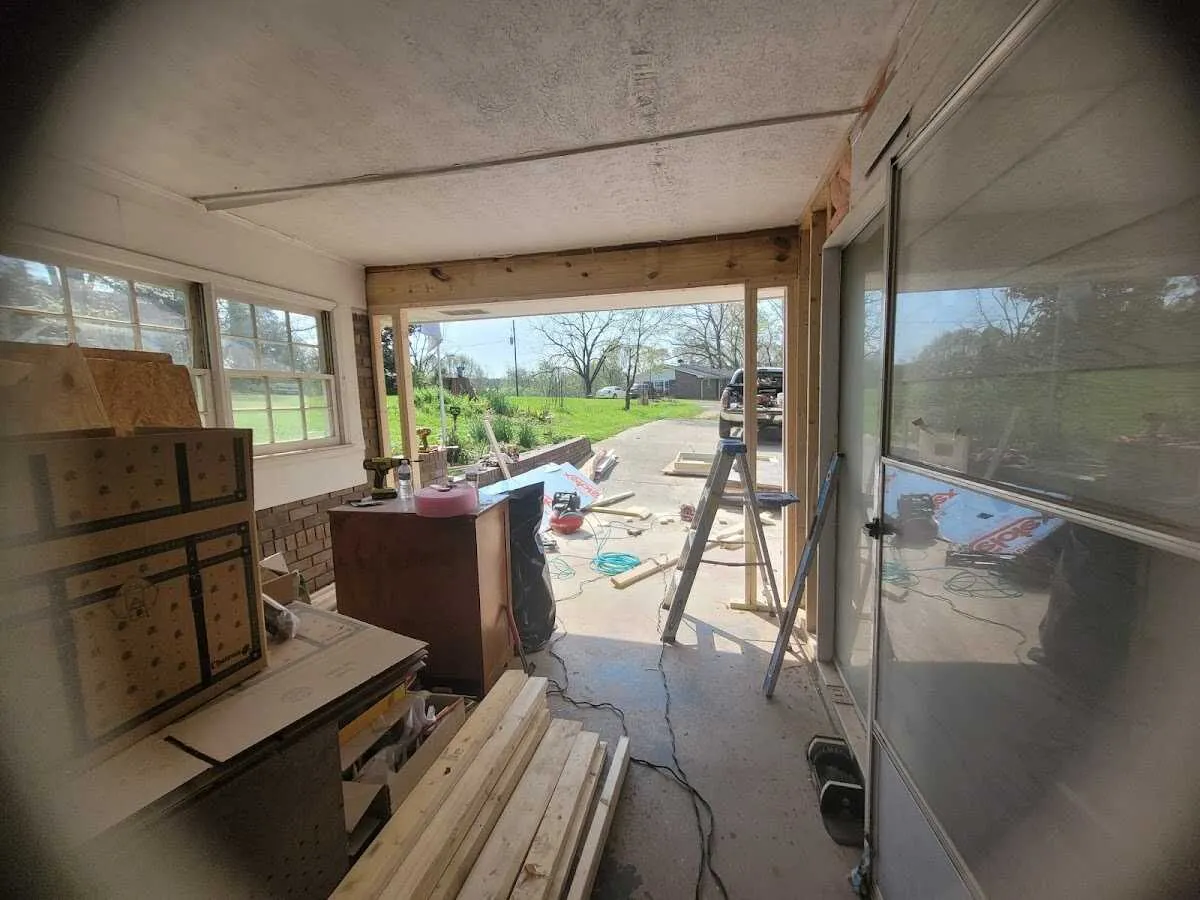 Air movers and dehumidifier for Drying & Dehumidification in Frisco